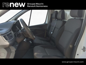 Photo 14 du bon plan RENAULT Trafic Fg VUL L2H1 3T 2.0 Blue dCi 130ch Advance -24 occasion à 29800 €