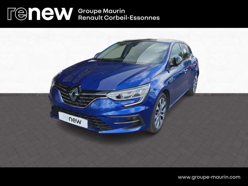 Bon plan RENAULT Megane 1.5 Blue dCi 115ch Techno EDC -23 occasion