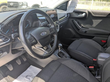Photo 11 du bon plan FORD Puma 1.0 Flexifuel 125ch S&S Titanium occasion à 18990 €