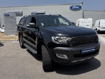 Photo 3 du bon plan FORD Ranger VUL 3.2 TDCi 200ch Double Cabine Wildtrak BVA occasion à 31990 €