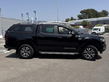 Photo 4 du bon plan FORD Ranger VUL 3.2 TDCi 200ch Double Cabine Wildtrak BVA occasion à 31990 €