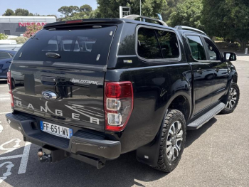 Photo 5 du bon plan FORD Ranger VUL 3.2 TDCi 200ch Double Cabine Wildtrak BVA occasion à 31990 €