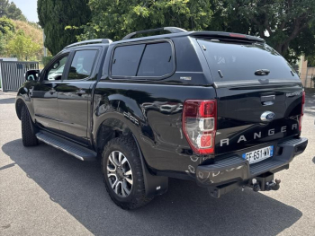 Photo 7 du bon plan FORD Ranger VUL 3.2 TDCi 200ch Double Cabine Wildtrak BVA occasion à 31990 €