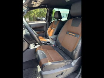 Photo 9 du bon plan FORD Ranger VUL 3.2 TDCi 200ch Double Cabine Wildtrak BVA occasion à 31990 €