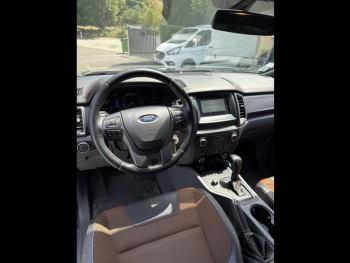 Photo 10 du bon plan FORD Ranger VUL 3.2 TDCi 200ch Double Cabine Wildtrak BVA occasion à 31990 €