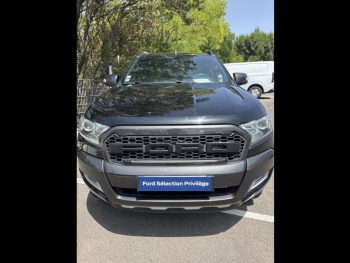 Photo 21 du bon plan FORD Ranger VUL 3.2 TDCi 200ch Double Cabine Wildtrak BVA occasion à 31990 €