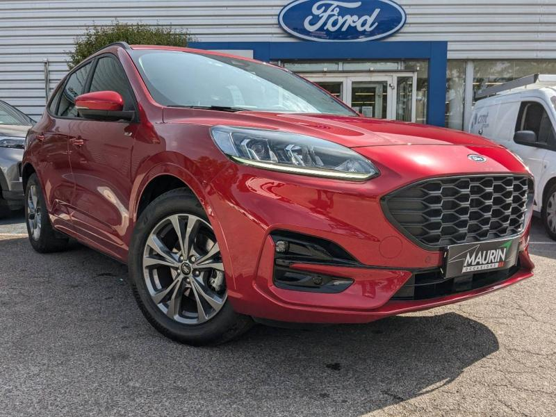 Bon plan FORD Kuga 2.5 Duratec 190ch FHEV E85 ST-Line BVA occasion à 29900 €