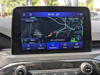 Photo 16 du bon plan FORD Kuga 2.5 Duratec 190ch FHEV E85 ST-Line BVA occasion à 29900 €