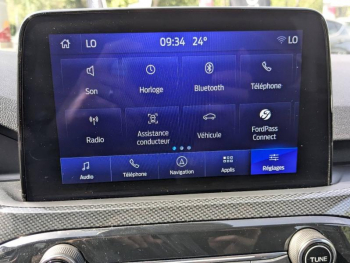 Photo 18 du bon plan FORD Kuga 2.5 Duratec 190ch FHEV E85 ST-Line BVA occasion à 29900 €