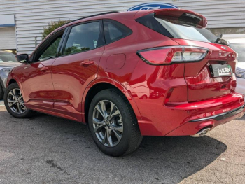 Photo 22 du bon plan FORD Kuga 2.5 Duratec 190ch FHEV E85 ST-Line BVA occasion à 29900 €