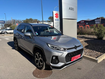 Photo 15 du bon plan SUZUKI Across 2.5 Hybride Rechargeable 306ch Pack 2024 occasion à 39990 €