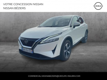 Photo 21 du bon plan NISSAN Qashqai e-POWER 190ch Business Edition 2022 occasion à 29980 €