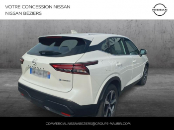 Photo 27 du bon plan NISSAN Qashqai e-POWER 190ch Business Edition 2022 occasion à 29980 €