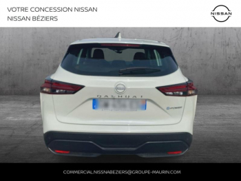 Photo 28 du bon plan NISSAN Qashqai e-POWER 190ch Business Edition 2022 occasion à 29980 €