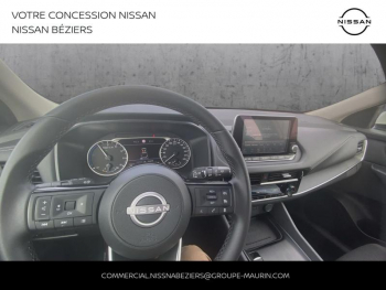 Photo 45 du bon plan NISSAN Qashqai e-POWER 190ch Business Edition 2022 occasion à 29980 €