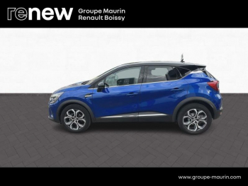 Photo 3 du bon plan RENAULT Captur 1.3 TCe 140ch FAP Intens EDC -21 occasion à 19990 €