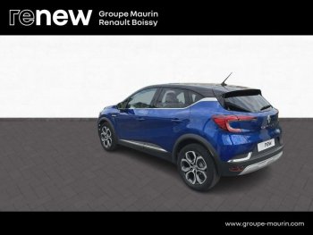 Photo 4 du bon plan RENAULT Captur 1.3 TCe 140ch FAP Intens EDC -21 occasion à 19990 €