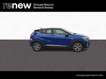 Photo 6 du bon plan RENAULT Captur 1.3 TCe 140ch FAP Intens EDC -21 occasion à 19990 €