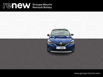 Photo 7 du bon plan RENAULT Captur 1.3 TCe 140ch FAP Intens EDC -21 occasion à 19990 €