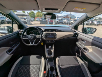 Photo 18 du bon plan NISSAN Micra 1.0 IG-T 92ch Made in France 2021.5 occasion à 15400 €
