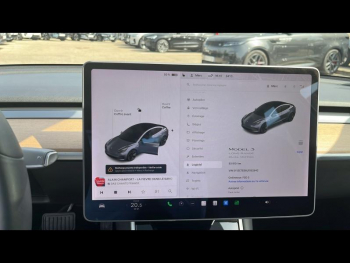 Photo 9 du bon plan TESLA Model 3 Long-Range Dual Motor AWD occasion à 21990 €