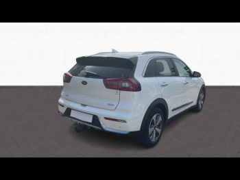 Photo 3 du bon plan KIA Niro 1.6 GDi 105ch ISG + Ã©lectrique 43.5ch Motion DCT6 occasion à 16990 €