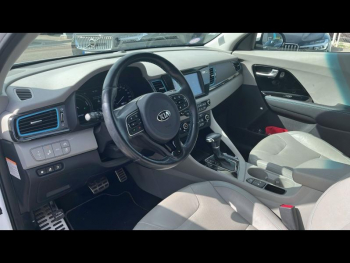 Photo 5 du bon plan KIA Niro 1.6 GDi 105ch ISG + Ã©lectrique 43.5ch Motion DCT6 occasion à 16990 €