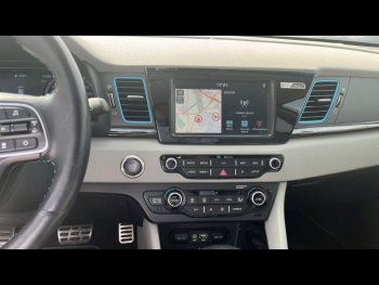 Photo 6 du bon plan KIA Niro 1.6 GDi 105ch ISG + Ã©lectrique 43.5ch Motion DCT6 occasion à 16990 €