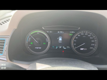 Photo 7 du bon plan KIA Niro 1.6 GDi 105ch ISG + Ã©lectrique 43.5ch Motion DCT6 occasion à 16990 €