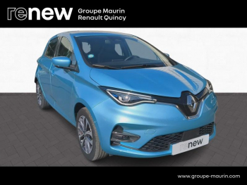 Photo 3 du bon plan RENAULT Zoe E-Tech Intens charge normale R110 Achat Integral - 21B occasion à 13900 €