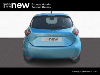 Photo 5 du bon plan RENAULT Zoe E-Tech Intens charge normale R110 Achat Integral - 21B occasion à 13900 €