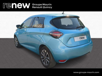 Photo 6 du bon plan RENAULT Zoe E-Tech Intens charge normale R110 Achat Integral - 21B occasion à 13900 €