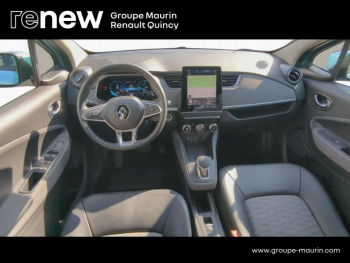 Photo 10 du bon plan RENAULT Zoe E-Tech Intens charge normale R110 Achat Integral - 21B occasion à 13900 €