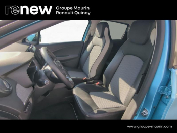 Photo 11 du bon plan RENAULT Zoe E-Tech Intens charge normale R110 Achat Integral - 21B occasion à 13900 €