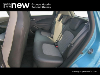 Photo 12 du bon plan RENAULT Zoe E-Tech Intens charge normale R110 Achat Integral - 21B occasion à 13900 €