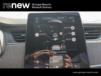 Photo 22 du bon plan RENAULT Zoe E-Tech Intens charge normale R110 Achat Integral - 21B occasion à 13900 €