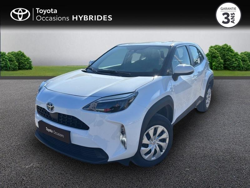 Bon plan TOYOTA Yaris Cross 116h Dynamic Business + Programme Beyond Zero Academy MY22 occasion à 20990 €
