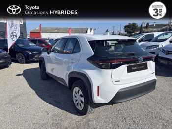 Photo 2 du bon plan TOYOTA Yaris Cross 116h Dynamic Business + Programme Beyond Zero Academy MY22 occasion à 20990 €