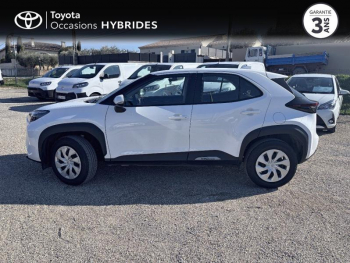 Photo 3 du bon plan TOYOTA Yaris Cross 116h Dynamic Business + Programme Beyond Zero Academy MY22 occasion à 20990 €