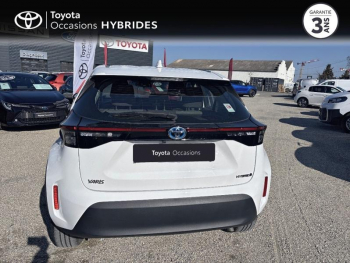 Photo 4 du bon plan TOYOTA Yaris Cross 116h Dynamic Business + Programme Beyond Zero Academy MY22 occasion à 20990 €