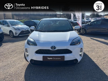 Photo 5 du bon plan TOYOTA Yaris Cross 116h Dynamic Business + Programme Beyond Zero Academy MY22 occasion à 20990 €