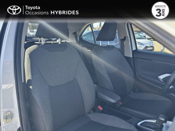 Photo 6 du bon plan TOYOTA Yaris Cross 116h Dynamic Business + Programme Beyond Zero Academy MY22 occasion à 20990 €