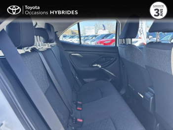 Photo 7 du bon plan TOYOTA Yaris Cross 116h Dynamic Business + Programme Beyond Zero Academy MY22 occasion à 20990 €