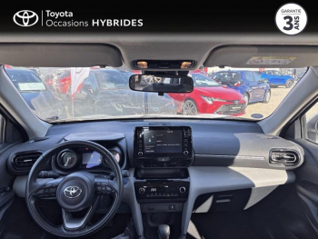 Photo 8 du bon plan TOYOTA Yaris Cross 116h Dynamic Business + Programme Beyond Zero Academy MY22 occasion à 20990 €