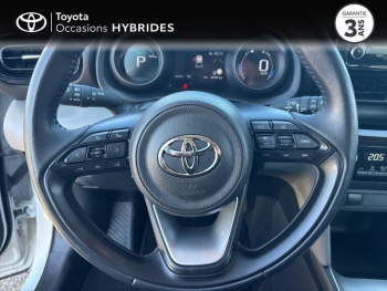 Photo 9 du bon plan TOYOTA Yaris Cross 116h Dynamic Business + Programme Beyond Zero Academy MY22 occasion à 20990 €