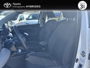 Photo 11 du bon plan TOYOTA Yaris Cross 116h Dynamic Business + Programme Beyond Zero Academy MY22 occasion à 20990 €
