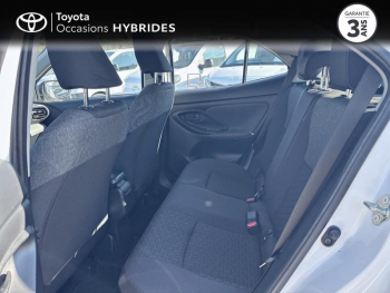 Photo 12 du bon plan TOYOTA Yaris Cross 116h Dynamic Business + Programme Beyond Zero Academy MY22 occasion à 20990 €