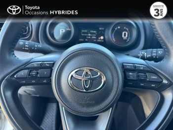 Photo 13 du bon plan TOYOTA Yaris Cross 116h Dynamic Business + Programme Beyond Zero Academy MY22 occasion à 20990 €
