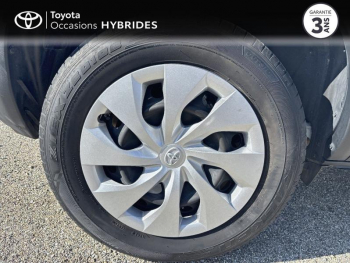 Photo 15 du bon plan TOYOTA Yaris Cross 116h Dynamic Business + Programme Beyond Zero Academy MY22 occasion à 20990 €