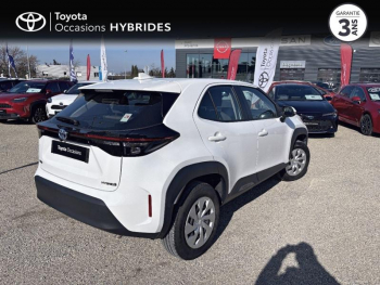 Photo 17 du bon plan TOYOTA Yaris Cross 116h Dynamic Business + Programme Beyond Zero Academy MY22 occasion à 20990 €